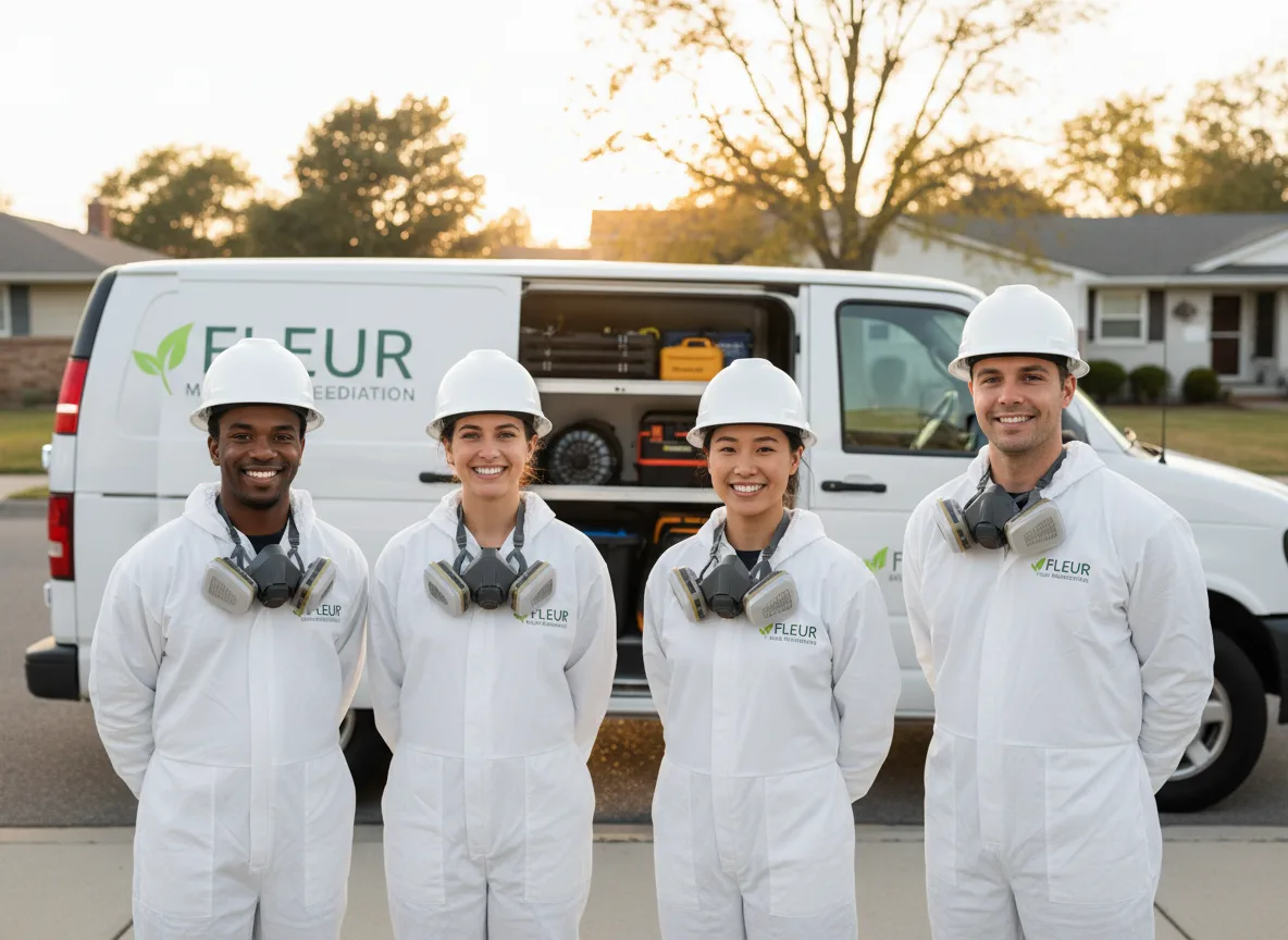 Mold Remediation company in Kensett, AR